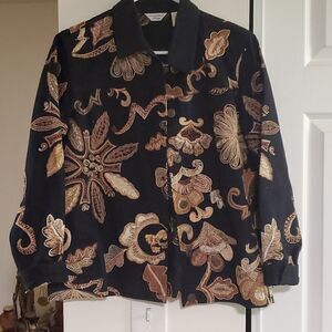 Suit or casual jacket or blazer